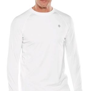 Men’s Large new with tags. Coolibar light no sleeve performance top. UV 50+